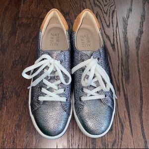 Naturalizer Metallic Morrison Sneakers